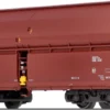 märklin 00730-12 Schwenkdachwagen Tals 968 DB | Spur H0