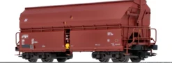 märklin 00730-08 Schwenkdachwagen Tals 968 DB | Spur H0