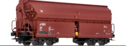 märklin 00730-04 Schwenkdachwagen Tals 968 DB | Spur H0