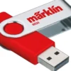 märklin 60524 Software Gleisplanung 2D/3D | Version 11.0 | USB-Stick