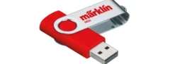 märklin 60524 Software Gleisplanung 2D/3D | Version 11.0 | USB-Stick
