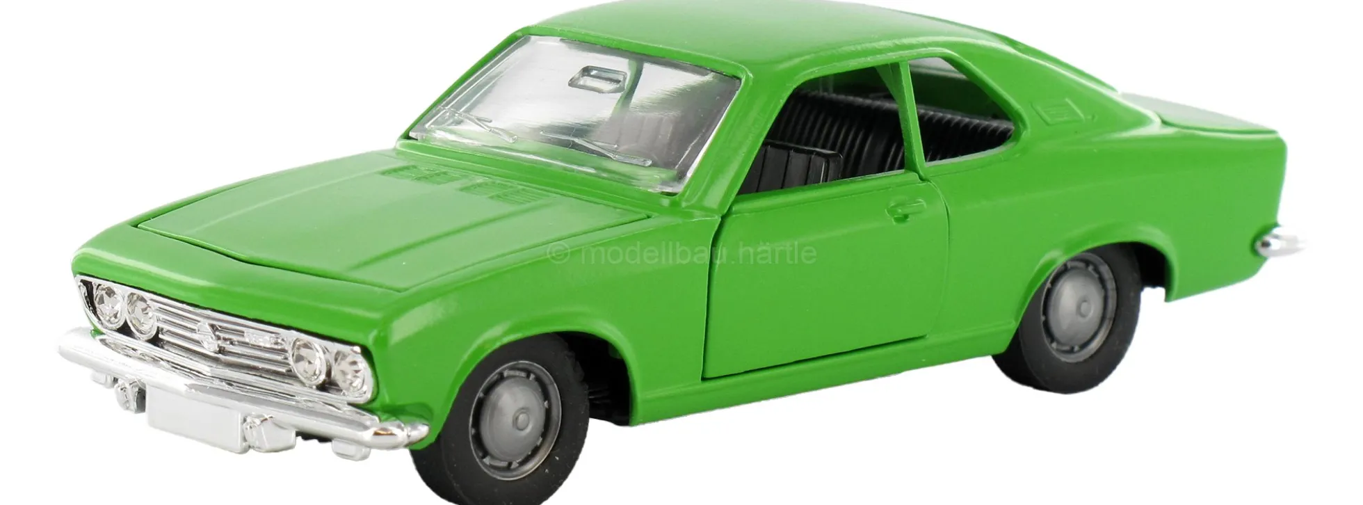 märklin 18103-01S Replika Opel Manta A signalgrün | Modellauto 1:43