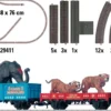 märklin 29411 Startpackung Circus Mondolino | AC digital | Spur H0