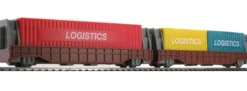 märklin 29309 Startpackung Güterzug | Batteriebetrieb | Spur H0