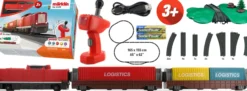 märklin 29309 Startpackung Güterzug | Batteriebetrieb | Spur H0