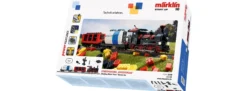 märklin 29730 Start Up Startpackung Bausteinzug | Sound + Licht | Spur H0