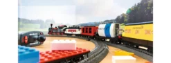märklin 29730 Start Up Startpackung Bausteinzug | Sound + Licht | Spur H0