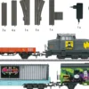 märklin 29828 Start Up Startpackung Batman | mfx | Spur H0