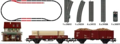 märklin 78310 Themen-Ergänzungspackung Forstwirtschaft | Start Up | Spur H0