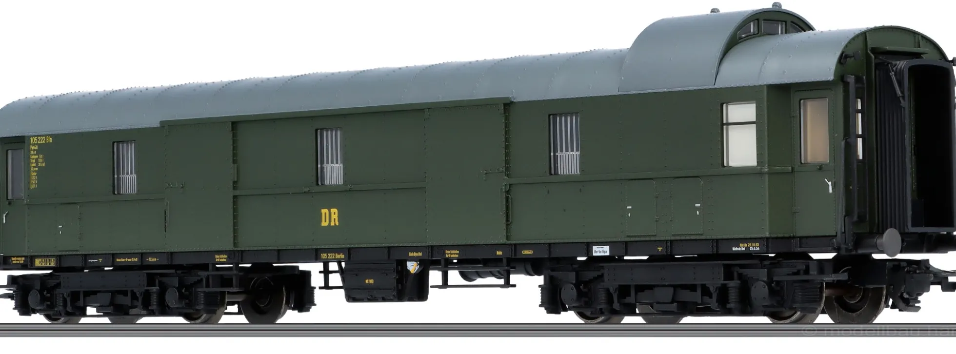märklin 42514 4-tlg. Set Schnellzugwagen zur BR 19.0 Sachsenstolz DR | Spur H0
