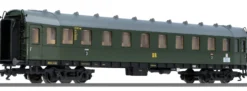 märklin 42514 4-tlg. Set Schnellzugwagen zur BR 19.0 Sachsenstolz DR | Spur H0