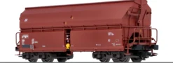 märklin 00730 24-tlg. Set Schwenkdachwagen Tals 968 DB | Spur H0