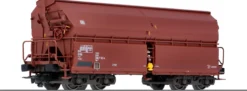 märklin 00730 24-tlg. Set Schwenkdachwagen Tals 968 DB | Spur H0