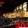 märklin 12546 Wandkalender Märklin/Trix 2023 | Wendekalender