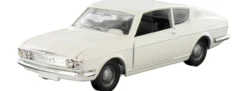 märklin 18103-03W Replika Audi 100 Coupe weiß | Modellauto 1:43