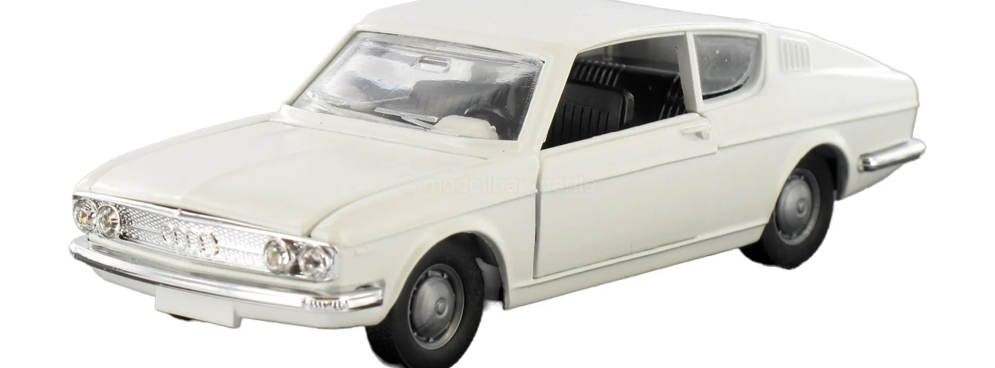 märklin 18103-03W Replika Audi 100 Coupe weiß | Modellauto 1:43