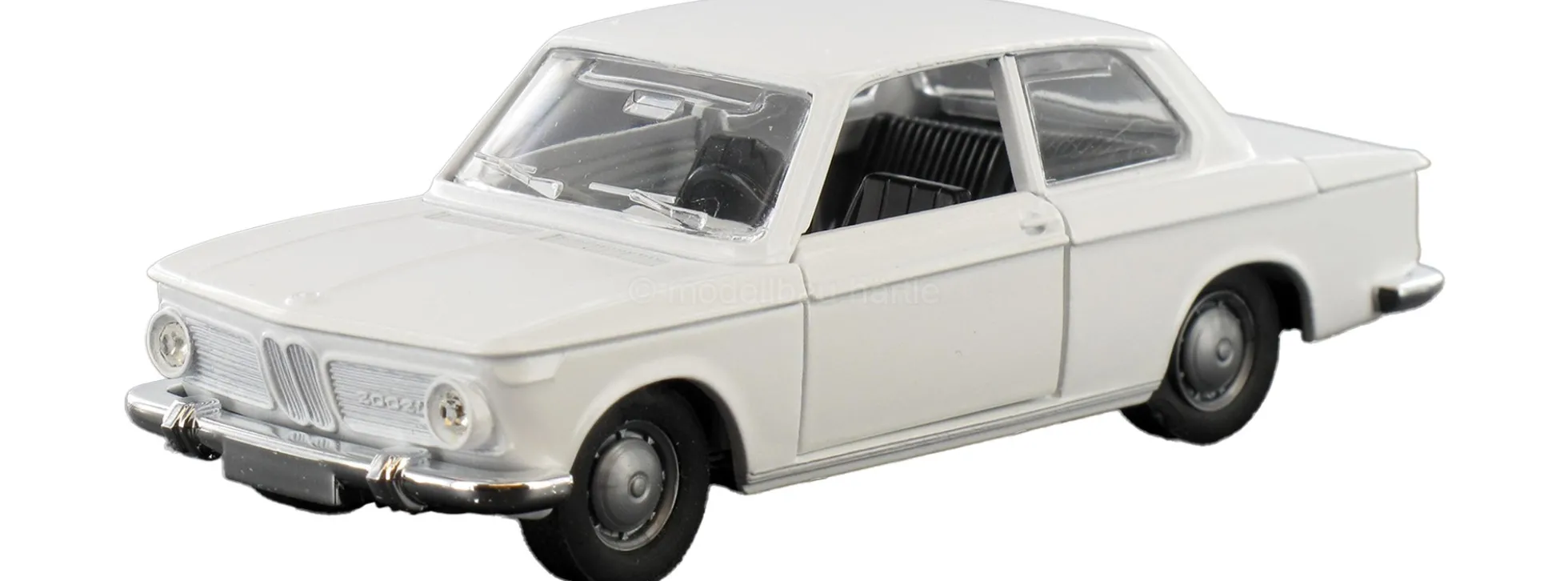 märklin 18103-04W Replika BMW 2002 weiß | Modellauto 1:43