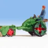 NOCH 16757 Fendt Geräteträger mit Saatgutstreuer Landwirtschaftsmodell 1:87
