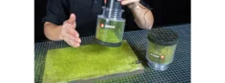 NOCH 60127 Flock-Wechselbehälter für Gras-Master 4.0