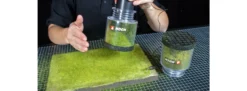 NOCH 60120 Gras-Master 4.0 | Begrasungsgerät für alle Spurweiten