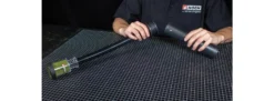 NOCH 60125 Gras-Master 4.0 PROFI Set | Begrasungsgerät für alle Spurweiten
