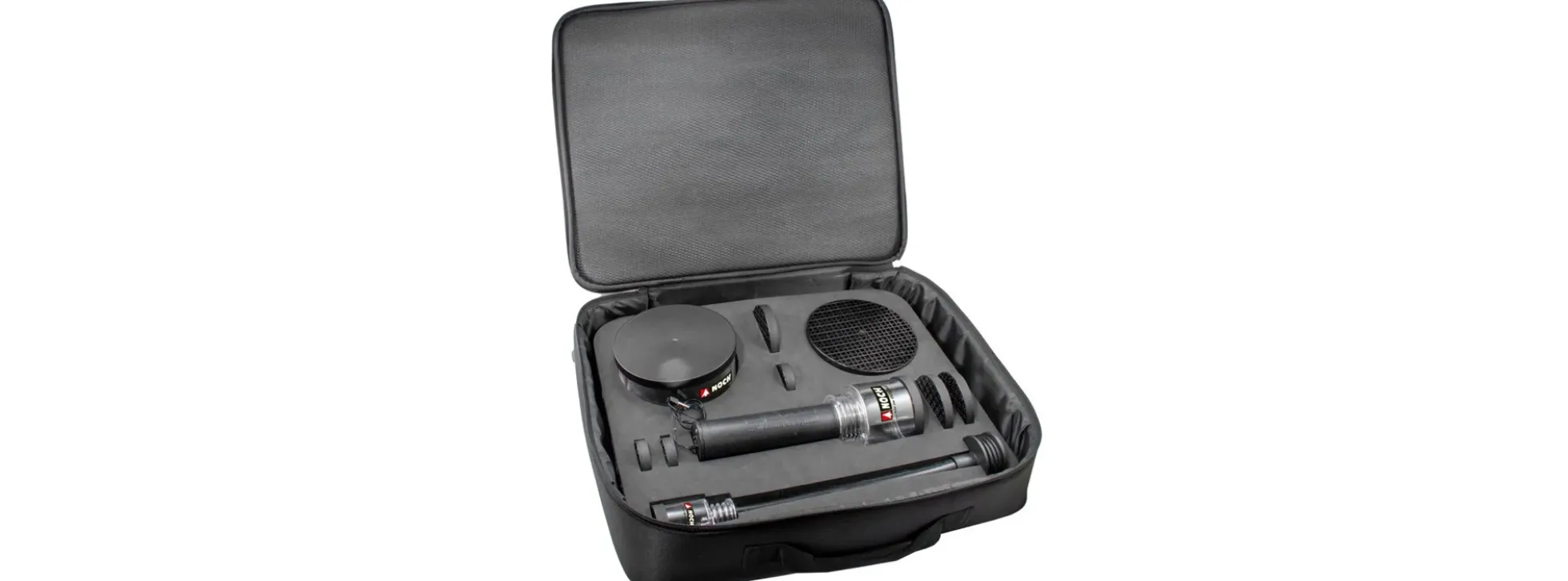 NOCH 60125 Gras-Master 4.0 PROFI Set | Begrasungsgerät für alle Spurweiten