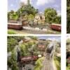 NOCH 71905 Guidebook A Family Hobby - Model Railway | for all scales