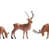 NOCH 45730 Hirsche | Figuren Spur TT