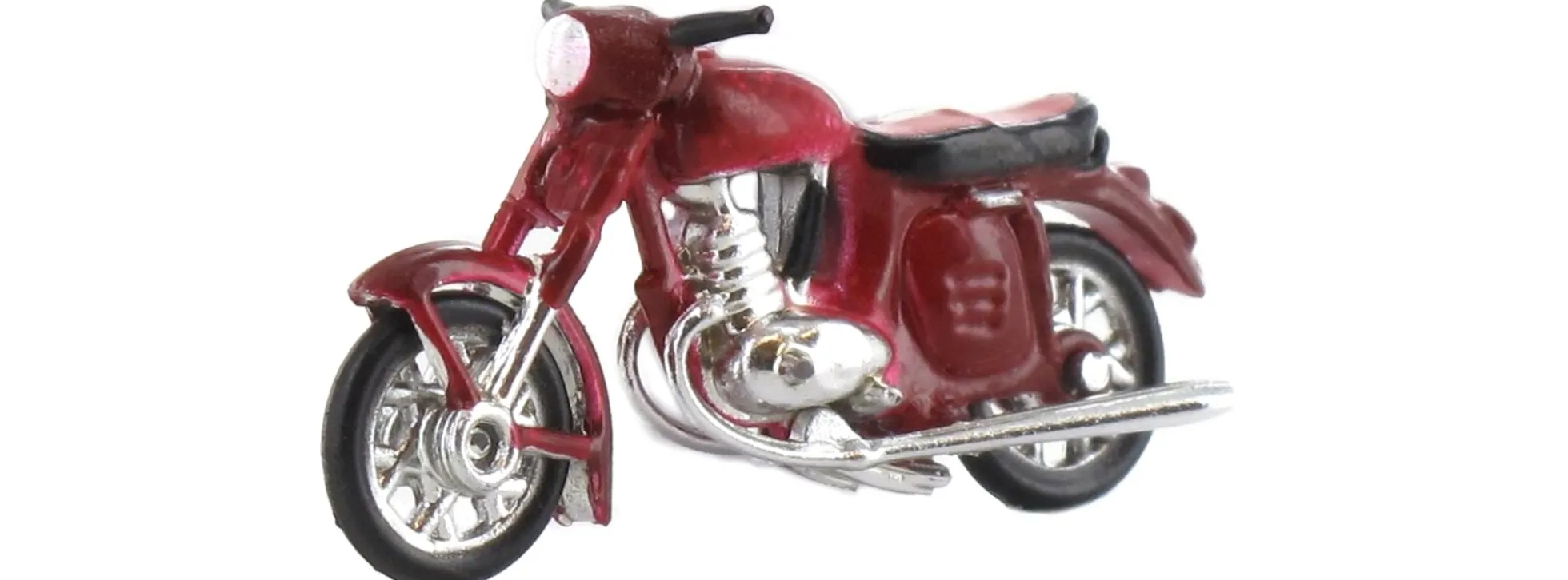 NOCH 16458 Jawa 350 Automatic Motorradmodell Spur H0