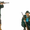 NOCH 17132 Jäger | 2 Stück | Figuren Spur 1