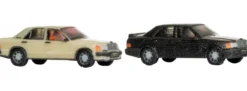 NOCH 44607 Mercedes-Benz W201/190 | Modellauto 1:220