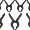 NOCH 60105 Nylon-Klemmen-Set | 9 Stück | Modellbau-Werkzeug