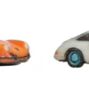 NOCH 44606 Porsche 911 | 2 Stück | Modellauto 1:220