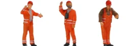 NOCH 17111 Rangierer | Figuren Spur 1