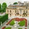NOCH 66991 Schloss Linderhof | Laser-Cut | Gebäude Bausatz Spur H0