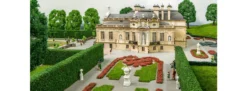 NOCH 66991 Schloss Linderhof | Laser-Cut | Gebäude Bausatz Spur H0