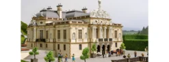 NOCH 66991 Schloss Linderhof | Laser-Cut | Gebäude Bausatz Spur H0