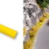 NOCH 60829 Straßenbau-Farbroller mit Ersatzrolle | Breite 50 mm | Anlagenbau Zubehör