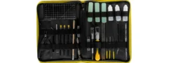 NOCH 60050 36-tlg. Set Spezialwerkzeug für Modellbau | Modellbau-Werkzeug