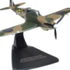 OXFORD 81AC109 Boulton Paul Defiant - 264 Sqn. | Flugzeugmodell 1:72