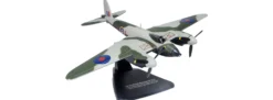 OXFORD 81AC128 De Havilland Mosquito NF Mk. II RAF No. 23 | WINGS 1:72