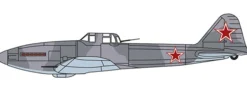 OXFORD 81AC093 Ilyushin II-10 Beast, 108th Regiment | Flugzeugmodell 1:72