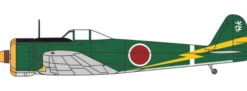 OXFORD 81AC097 Nakajima Ki-43 2nd Sqn 1942 | Flugzeugmodell 1:72