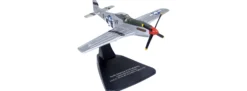 OXFORD 81AC126 North American P-51 Mustang 336th FS | WINGS 1:72