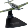 OXFORD 81AC107S Duxford Messerschmitt Bf108 | Flugzeugmodell 1:72