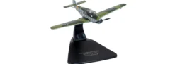 OXFORD 81AC107S Duxford Messerschmitt Bf108 | Flugzeugmodell 1:72