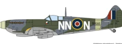 OXFORD 81AC123 Supermarine Spitfire RAF No. 310 | WINGS 1:72