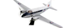 OXFORD 8172DV005 De Havilland DH104 Devon WB534 Royal Air Force Flugzeugmodell 1:72