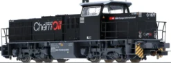PIKO 71259 Diesellok G1206 ChemOil | AC Sound | MC-Vedes | Spur H0