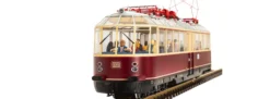 PIKO 37332 Elektrotriebzug ET91 Gläserner Zug DB | DCC Sound | Spur G